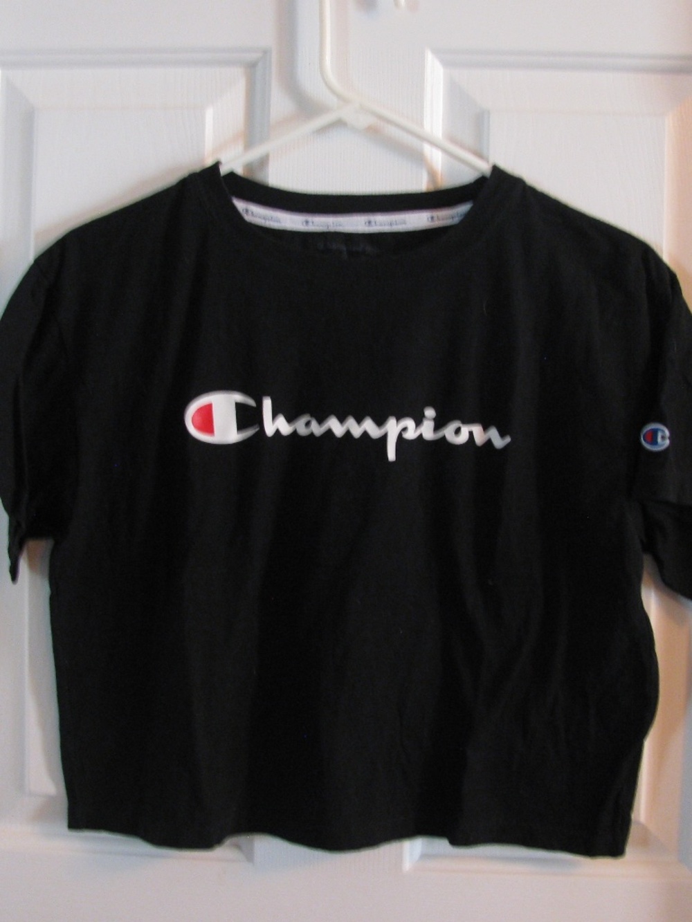 Champion Crop T-Shirt